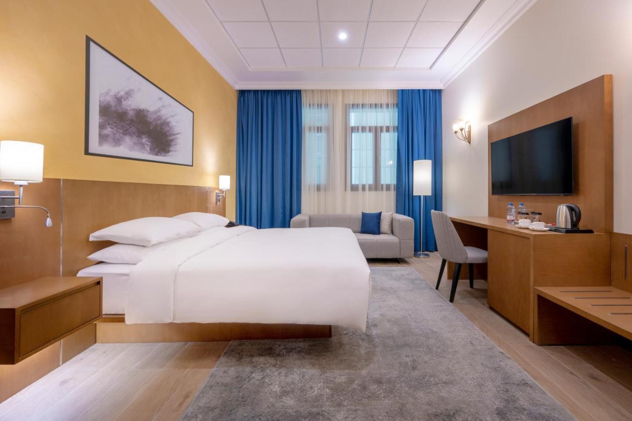 La Maison Hotel Doha Exterior photo